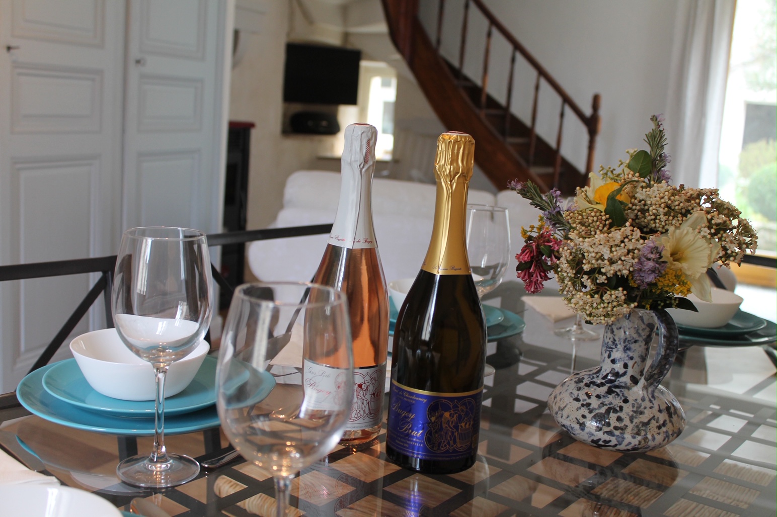Annecy-Genève-Geneve-Lyon-Bugey-Bugeysud-Ain-France-gites-gite-gîtes-gîte-les gites de sarah et Claude-pet-pet friendly-dog-cat-zen-nature-guest house-vacances-vacance-grand colombier-Le grand colombier-lesgitesdesarahetclaude